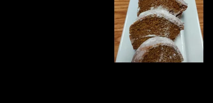 Gradually add wet ingredients to dry ingredients, mixing until just combined. [Music]