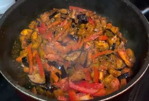 Ethiopian Eggplant Tibs Recipe: A Flavorful Vegan Delight