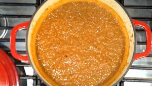 Spicy Ethiopian Red Lentil Stew: A Step-by-Step Guide