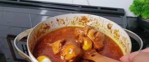 Ethiopian Doro Wat: A Quick & Easy Spicy Chicken Stew Recipe