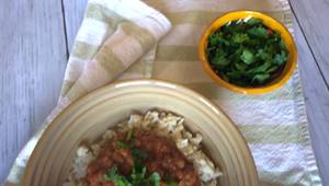 Easy Vegan Ethiopian Red Lentil Soup: Support Black Businesses!