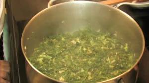 Ethiopian Kale Greens Recipe: A Simple & Flavorful Guide