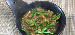 Sega Alicha Wot: Easy Ethiopian Lamb Stew Recipe