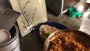 Ethiopian Injera Platter: A Dr. Sebi Inspired Recipe