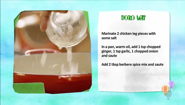 Add chicken and mix it.