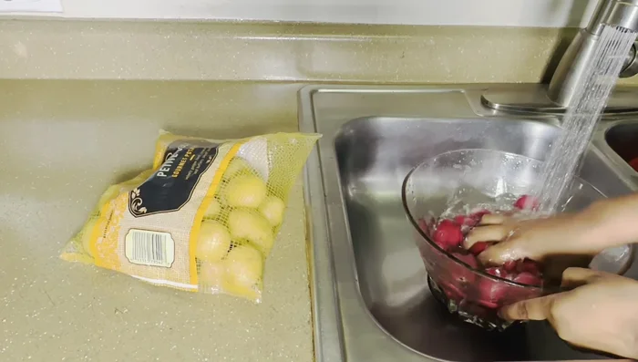 Check for doneness and adjust cooking time if necessary.