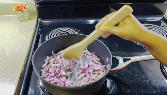 Simmer for at least an hour, or until the beef is tender. Add salt to taste.