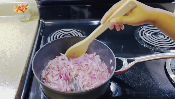 Check for seasoning and adjust as needed.