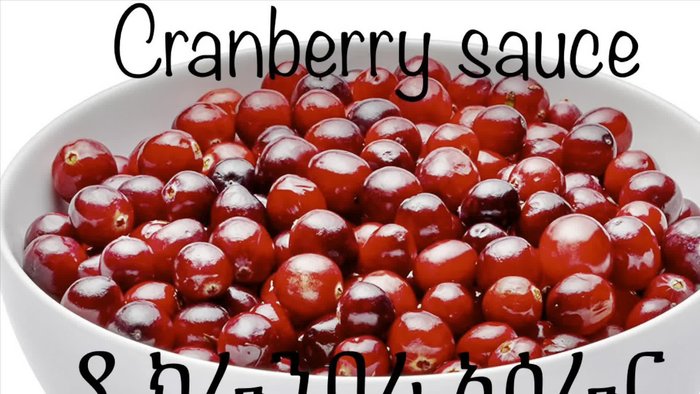 Prepare the cranberries by washing and sorting them. This is crucial for a delicious outcome.