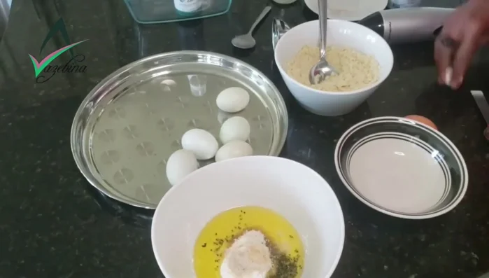 Add water gradually to achieve desired consistency.