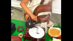 Ethiopian & Eritrean Coffee Ceremony: A Step-by-Step Guide