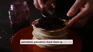 Fluffy Pancakes Recipe: Easy Homemade Breakfast