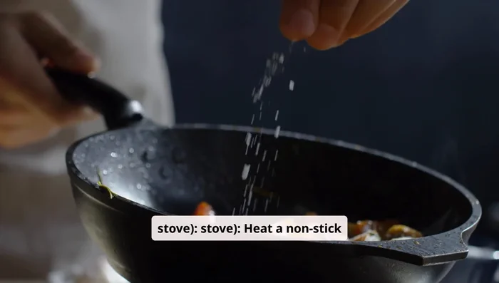 Heat a non-stick pan or griddle over medium heat. Lightly grease it with butter or oil.