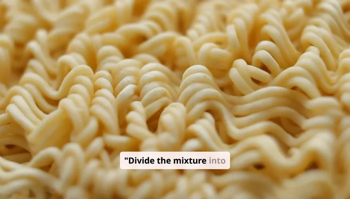 Divide the mixture into four equal portions and shape into patties slightly larger than your buns. Press a small indentation in the center of each patty to prevent puffing during cooking.