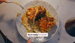 Crispy Cauliflower Fry Recipe: A Spicy Indian Snack