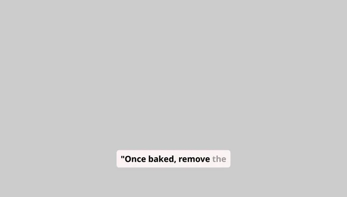 Remove from oven, let cool for a couple of minutes. Add fresh basil (optional). Slice and enjoy!