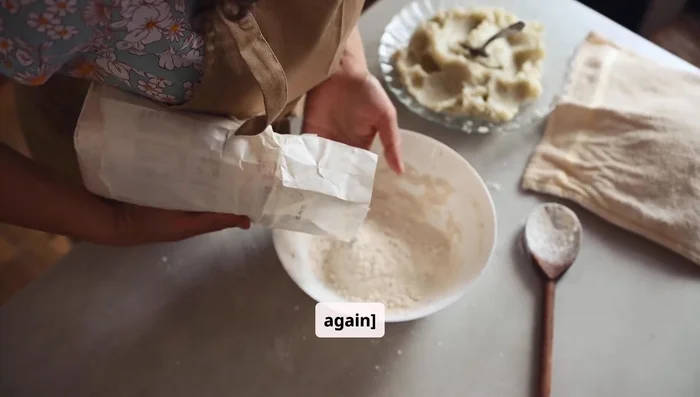 Final chill: After the final fold, wrap the dough and refrigerate for at least 1 hour before using.