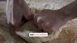 Easy Rough Puff Pastry: Flaky Layers Without Yeast!