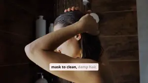 DIY Rice Hair Mask: Stronger, Shinier Hair Naturally
