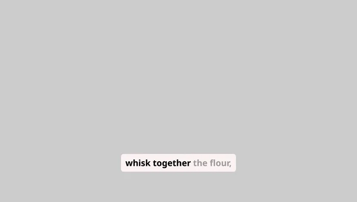 Whisk together flour, baking powder, baking soda, and salt in a medium bowl.