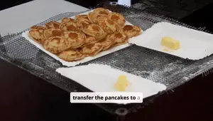 Fluffy Japanese Souffle Pancakes: Easy Recipe