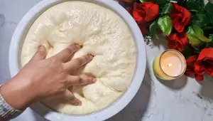 Ethiopian Soft Home Made Bread Recipe (Sponge Cake)