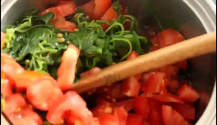 Add 1 tablespoon of salt.